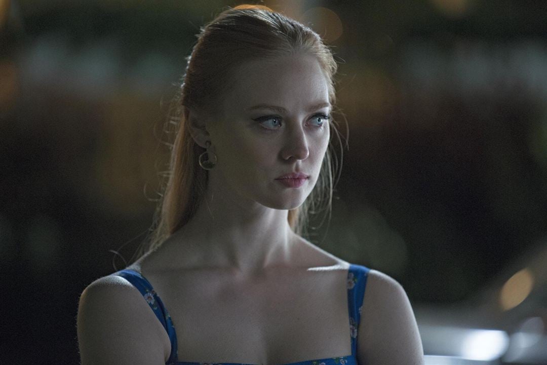 Bild Deborah Ann Woll