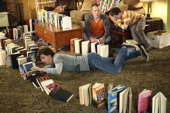 The Middle : Bild Atticus Shaffer, John Gammon, Charlie McDermott