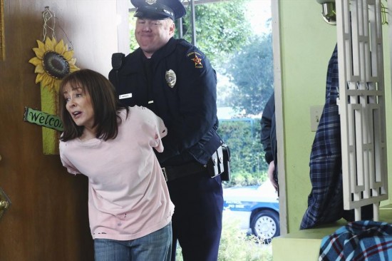 The Middle : Bild Michael Coleman, Patricia Heaton