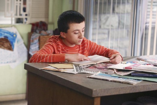 The Middle : Bild Atticus Shaffer