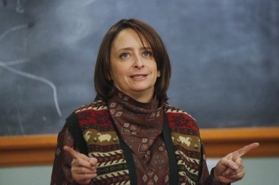 The Middle : Bild Rachel Dratch