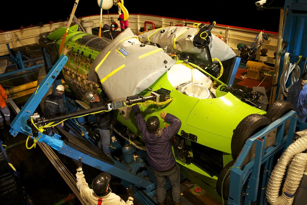 James Cameron's Deepsea Challenge 3D : Bild