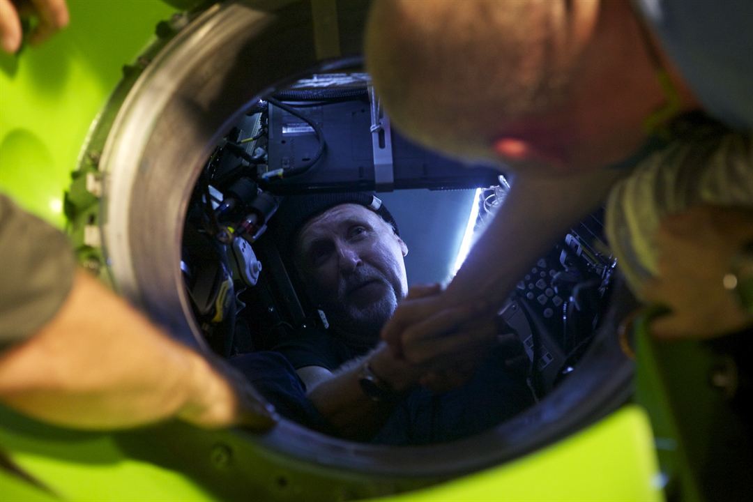 James Cameron's Deepsea Challenge 3D : Bild