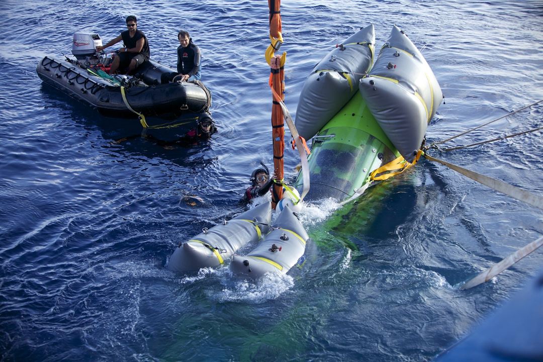 James Cameron's Deepsea Challenge 3D : Bild