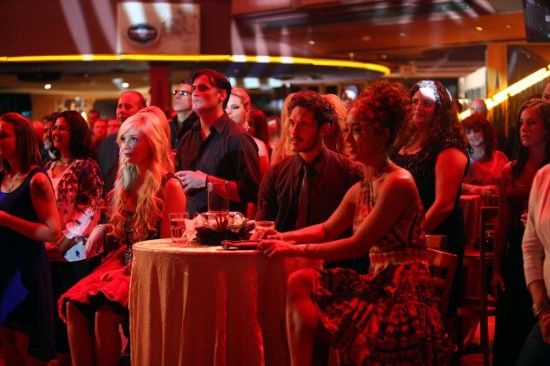 Nashville : Bild Sam Palladio, Chaley Rose, Clare Bowen