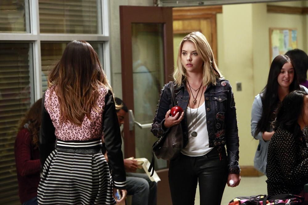 Pretty Little Liars : Bild Ashley Benson