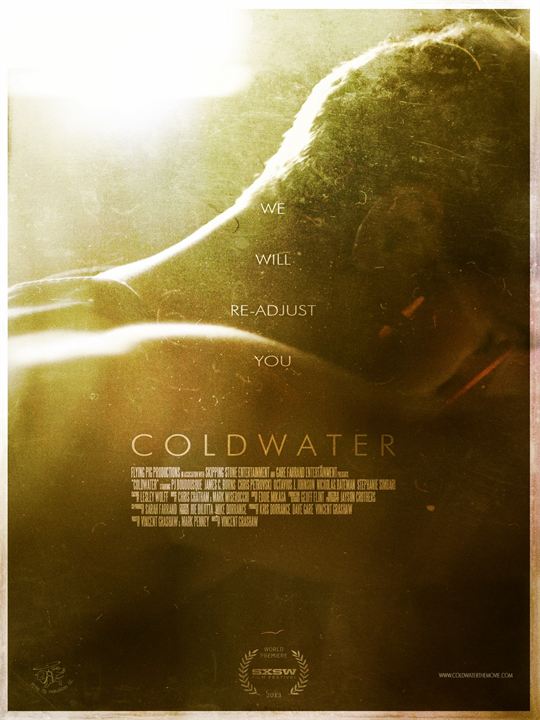 Coldwater - Nur das Überleben zählt : Kinoposter