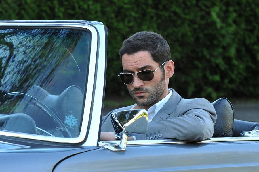 Rush (US) : Bild Tom Ellis