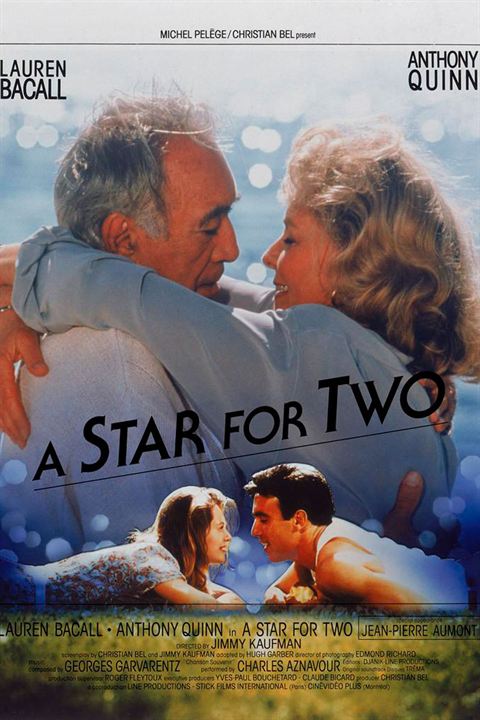 Ein Stern für zwei : Kinoposter