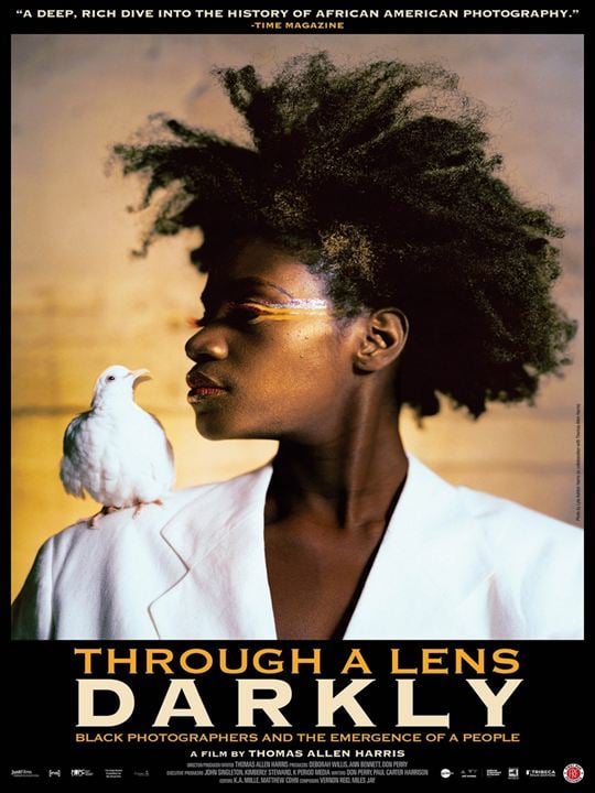 Through a Lens Darkly: Black Photographers and the Emergence of a People : Kinoposter