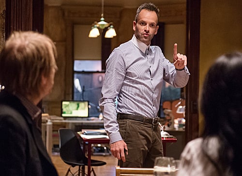 Elementary : Bild Jonny Lee Miller