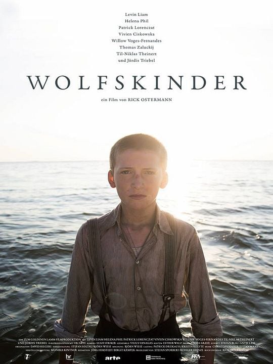 Wolfskinder : Kinoposter