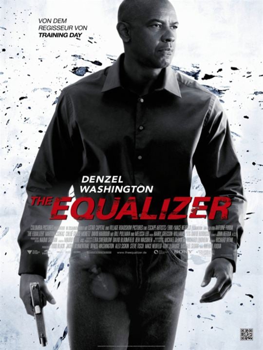 The Equalizer : Kinoposter