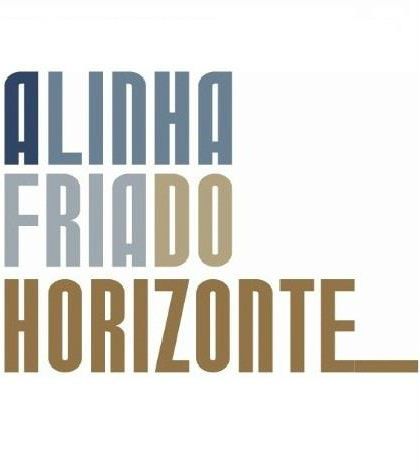 A Linha Fria do Horizonte : Kinoposter