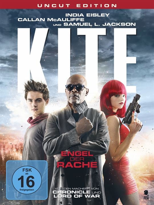 Kite - Engel der Rache : Kinoposter