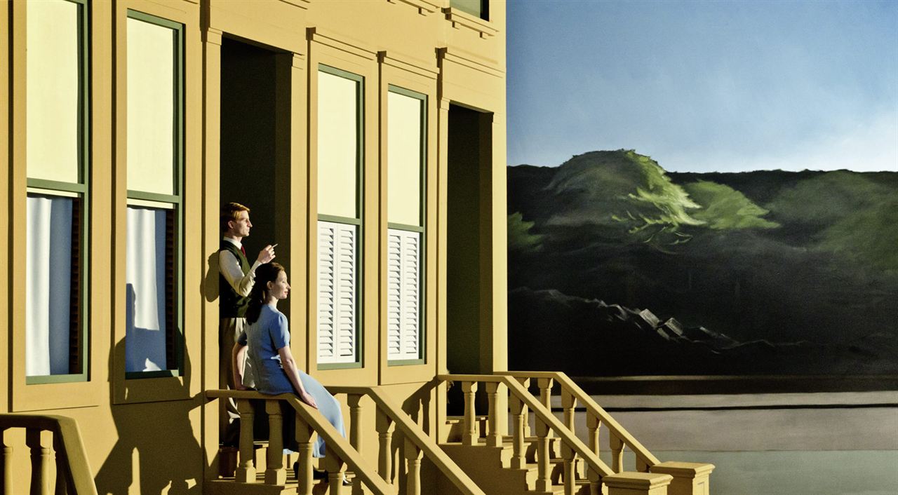 Shirley – Der Maler Edward Hopper in 13 Bildern : Bild