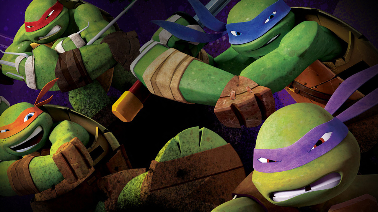 Teenage Mutant Ninja Turtles : Bild