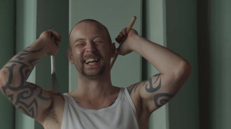 Berlin Telegram : Bild Alain Rylant