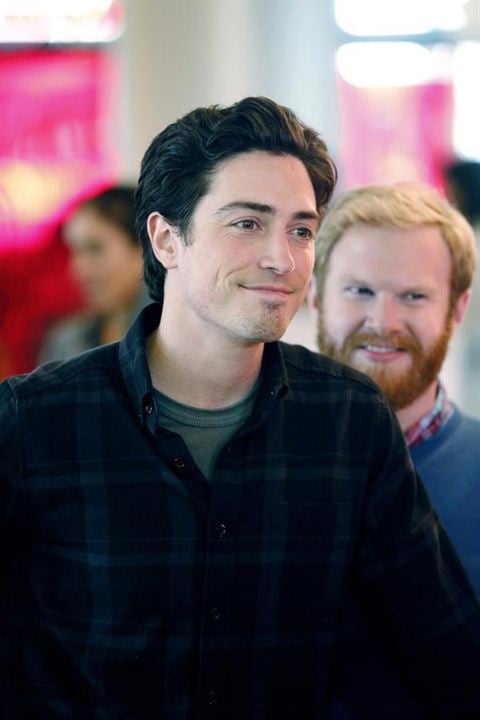 A to Z : Bild Henry Zebrowski, Ben Feldman