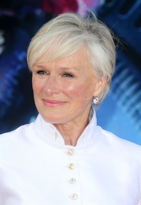 Guardians Of The Galaxy : Vignette (magazine) Glenn Close