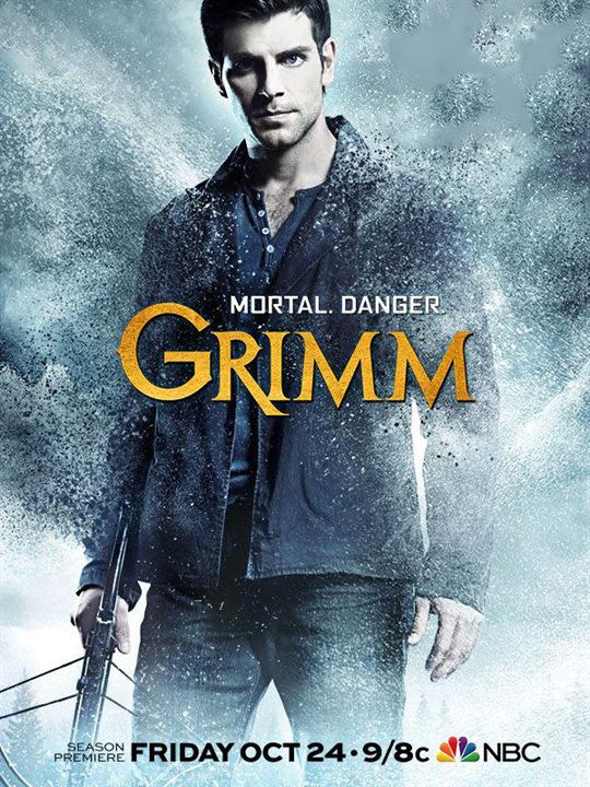 Grimm : Kinoposter