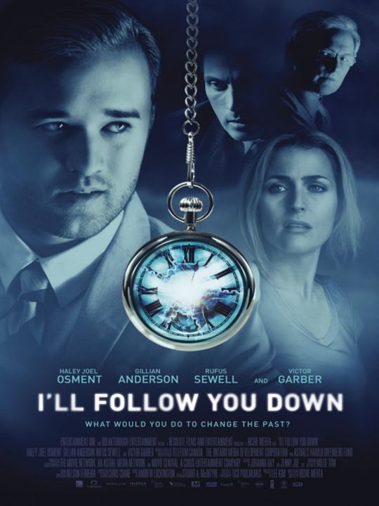 I'll Follow You Down : Kinoposter