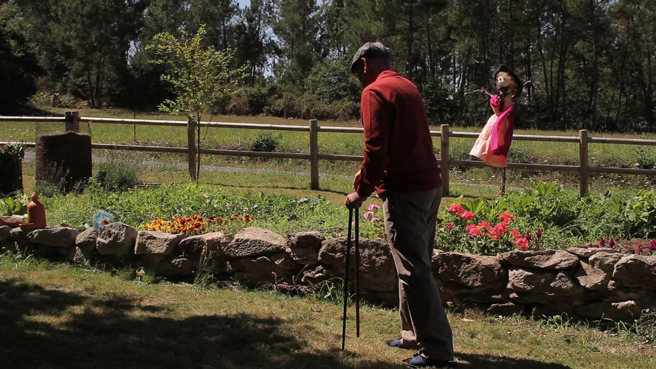 O ouro do tempo : Bild