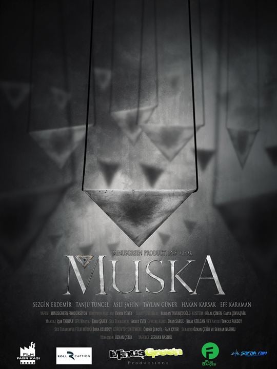 Muska : Kinoposter