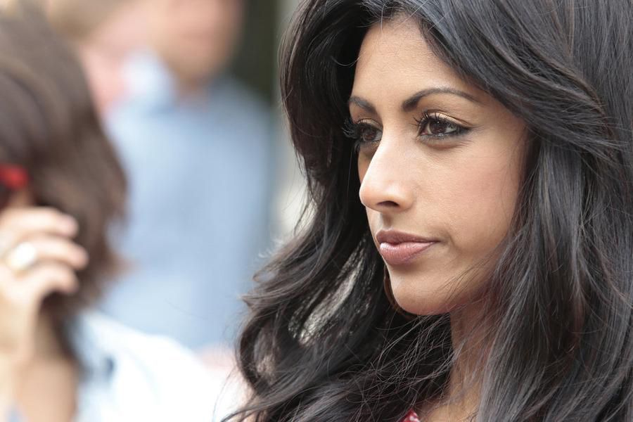 Bild Reshma Shetty