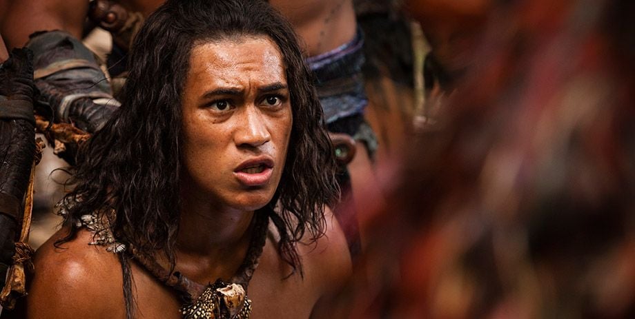 The Dead Lands : Bild