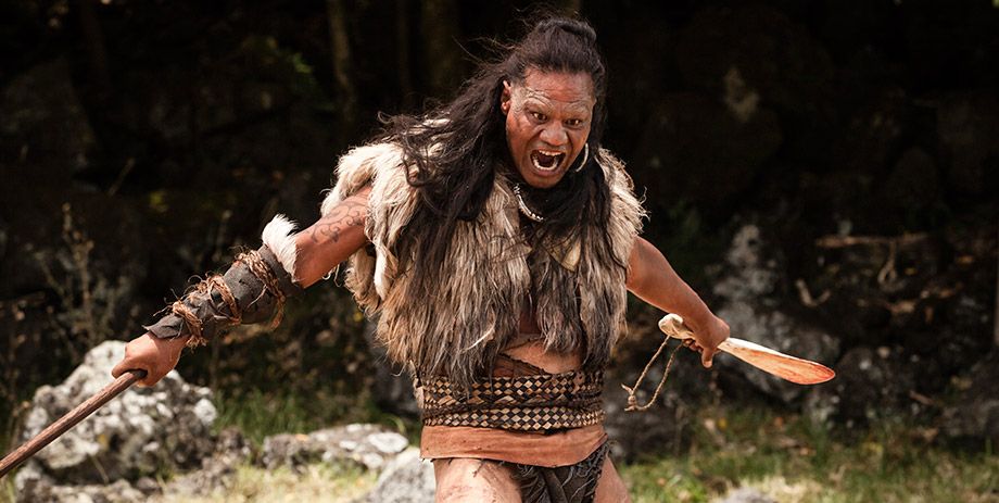 The Dead Lands : Bild