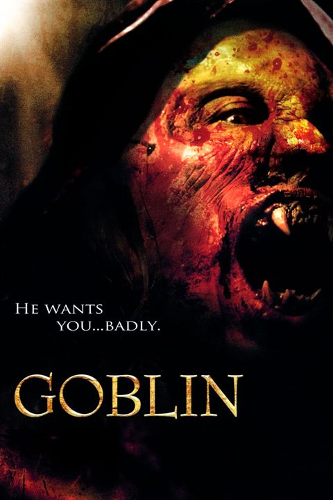 Der Dämon - Im Bann des Goblin : Kinoposter