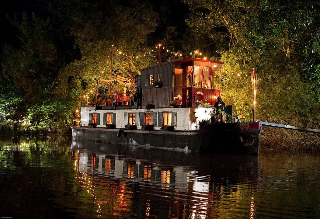 Lola auf der Erbse : Bild