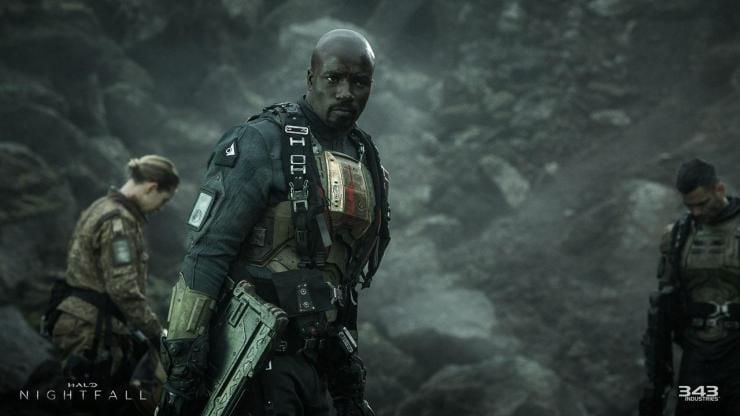Bild Mike Colter