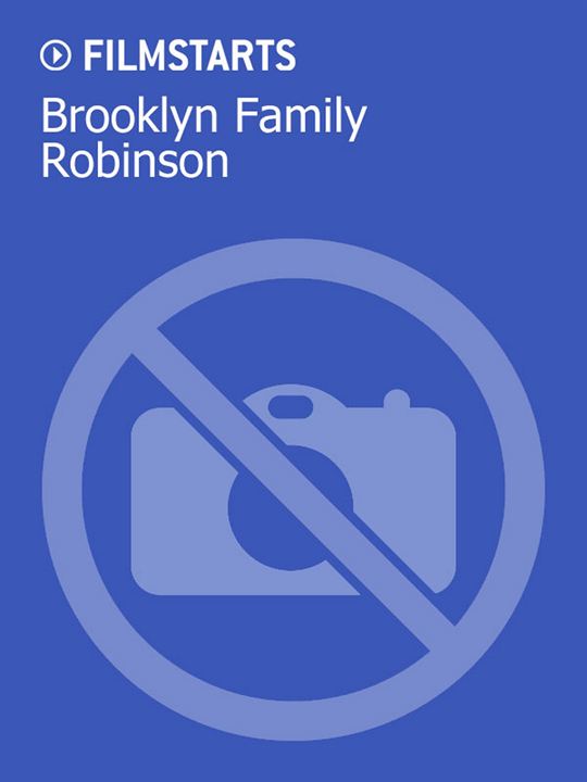 Brooklyn Family Robinson : Kinoposter