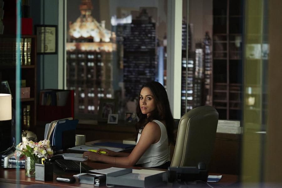 Suits : Bild Meghan Markle