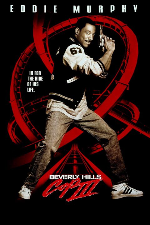 Beverly Hills Cop 3 : Kinoposter