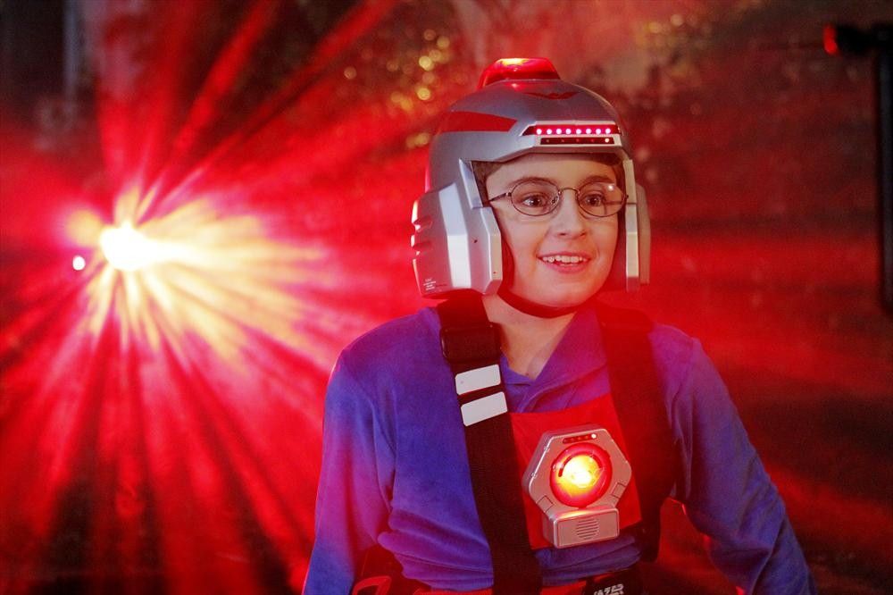 Die Goldbergs : Bild Sean Giambrone