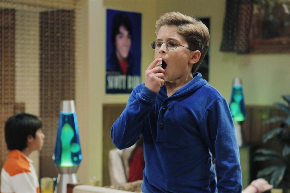 Die Goldbergs : Bild Sean Giambrone