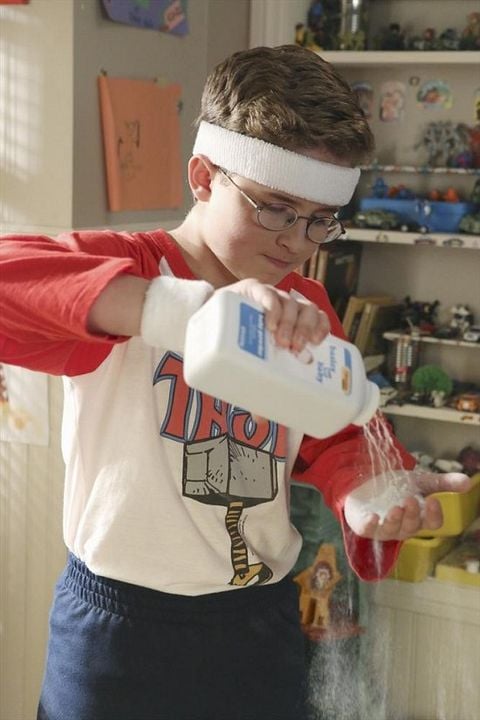 Die Goldbergs : Bild Sean Giambrone