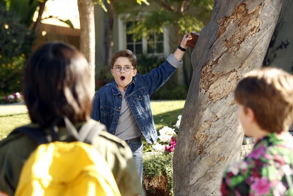 Die Goldbergs : Bild Sean Giambrone