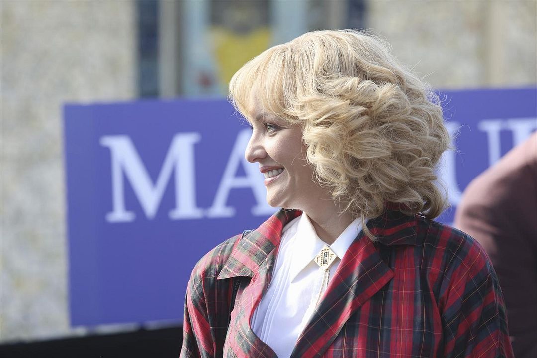 Die Goldbergs : Bild Wendi McLendon-Covey