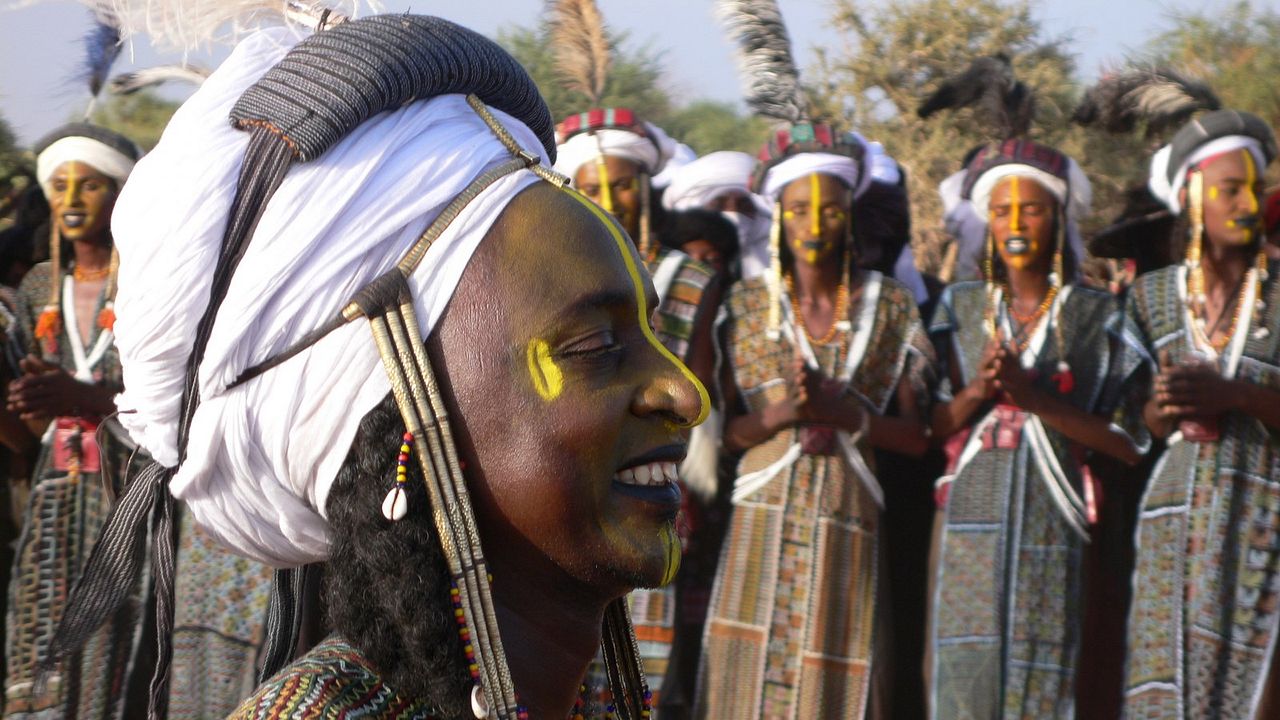 Zwischen den Welten : Bild