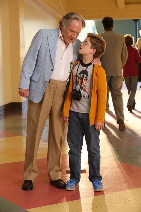 Die Goldbergs : Bild George Segal, Sean Giambrone