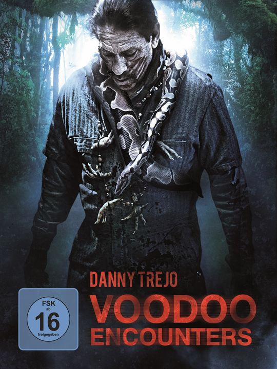 Voodoo Encounters : Kinoposter