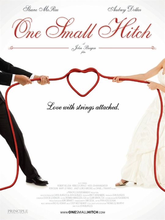 Verlobung mit Hindernissen : Kinoposter