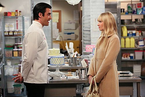 2 Broke Girls : Bild Gilles Marini