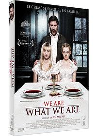 We Are What We Are : Kinoposter