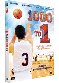 1000 to 1: The Cory Weissman Story : Kinoposter