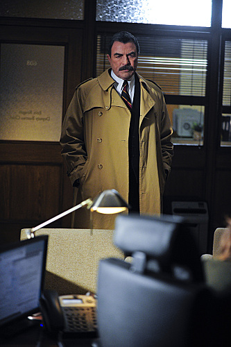 Blue Bloods : Bild Tom Selleck